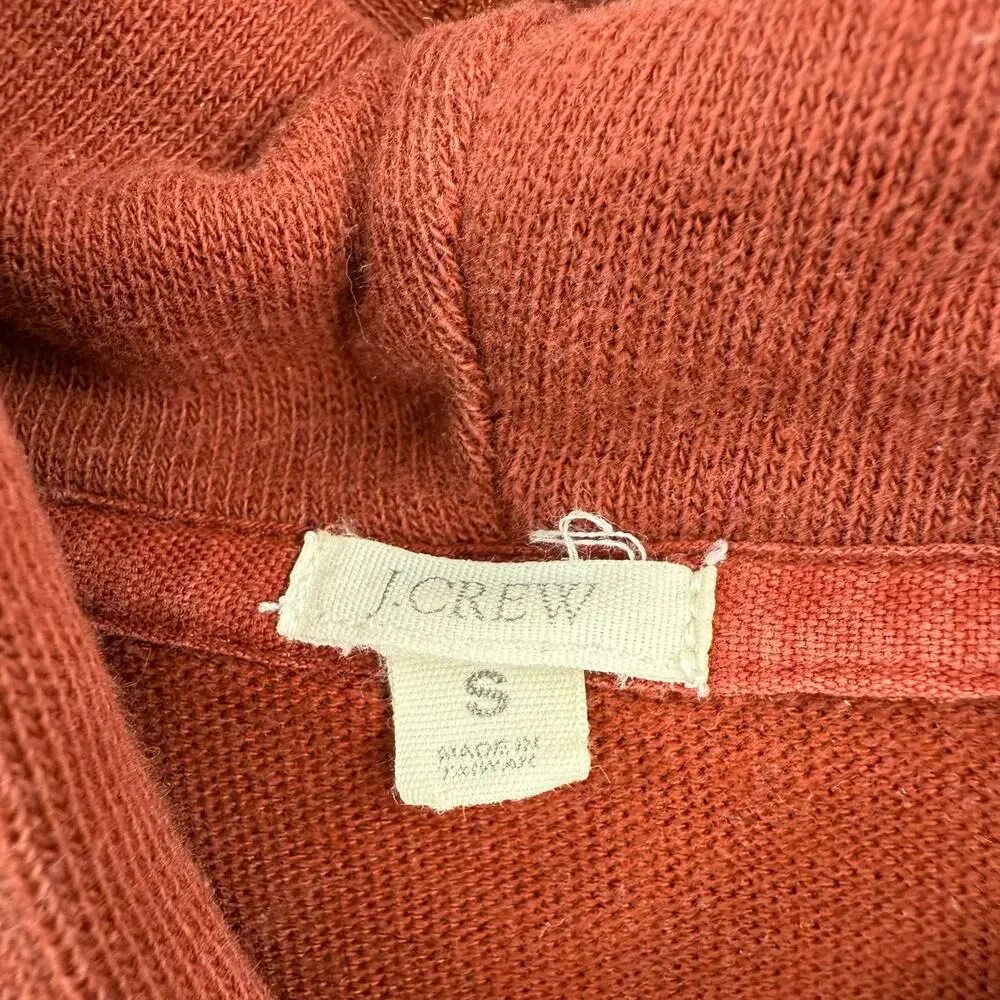 J. Crew crew size